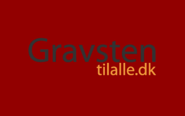 Gravsten til alle