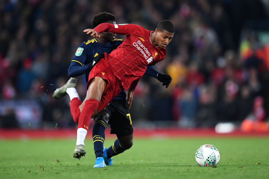 Rhian Brewster
