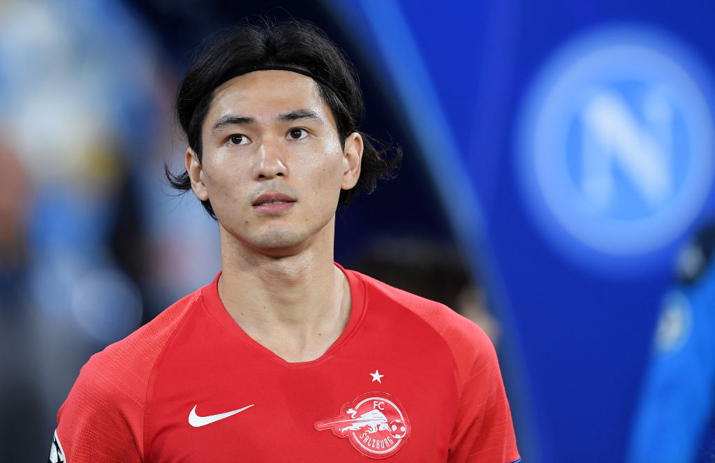Takumi Minamino