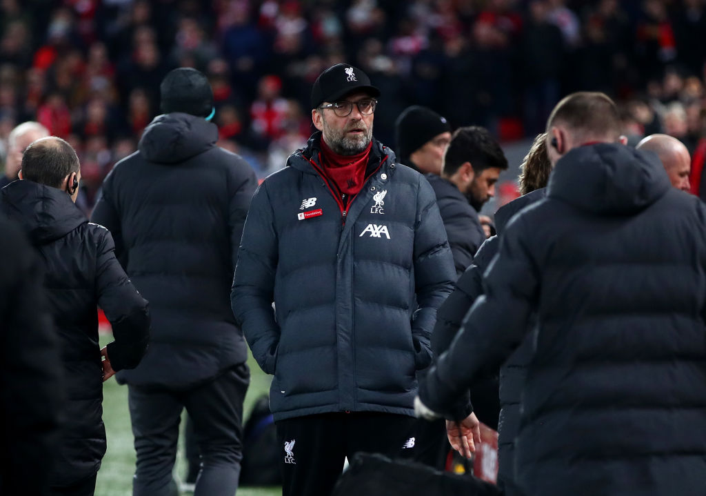 Jürgen Klopp