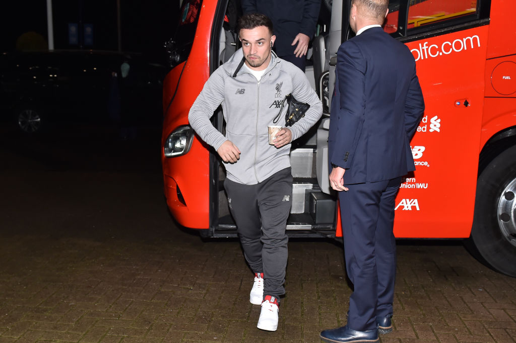 Xherdan Shaqiri