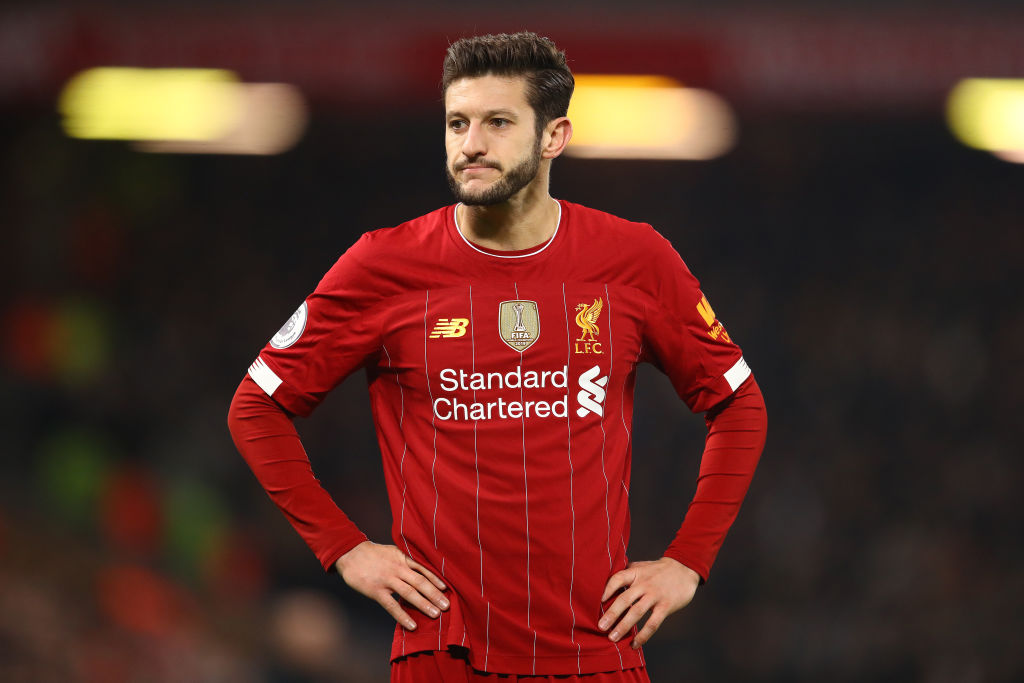 Adam Lallana