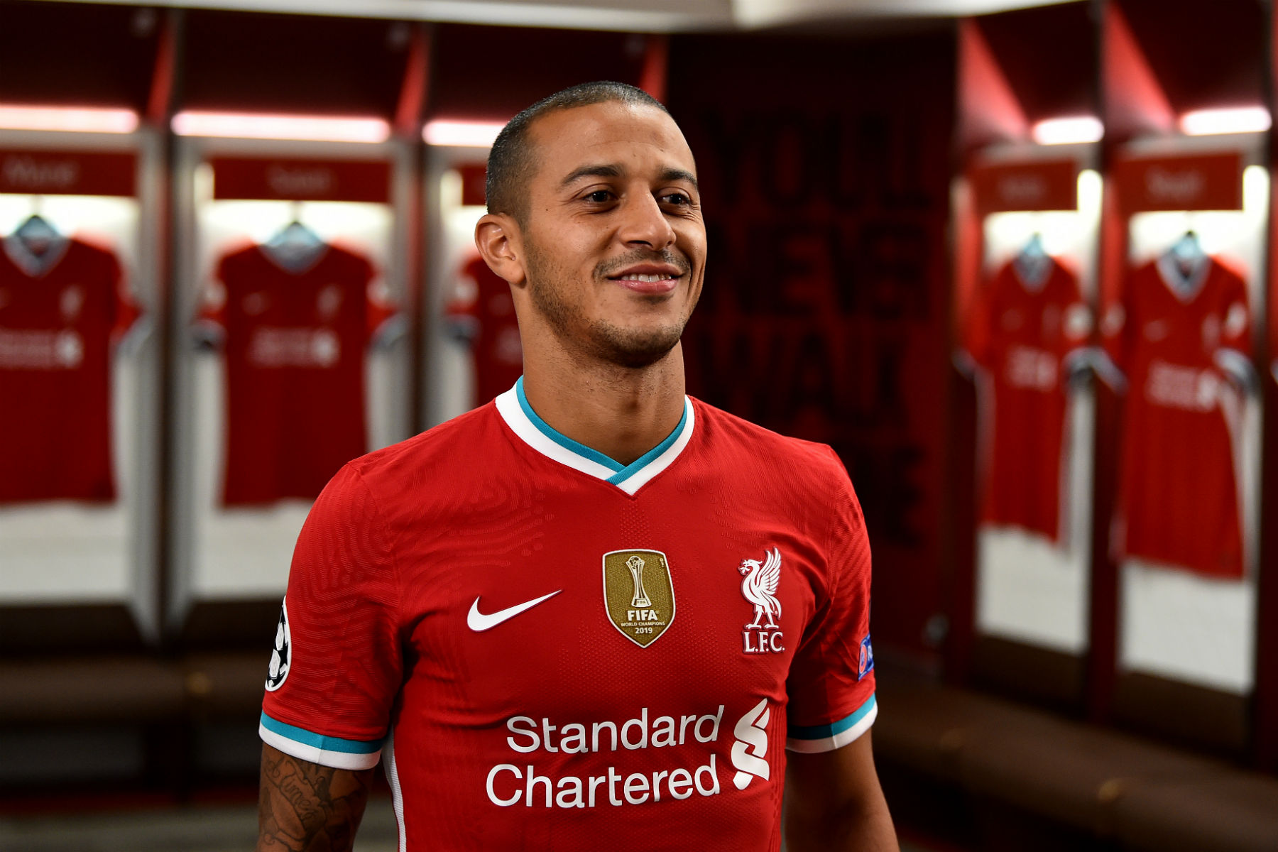 Thiago Alcantara