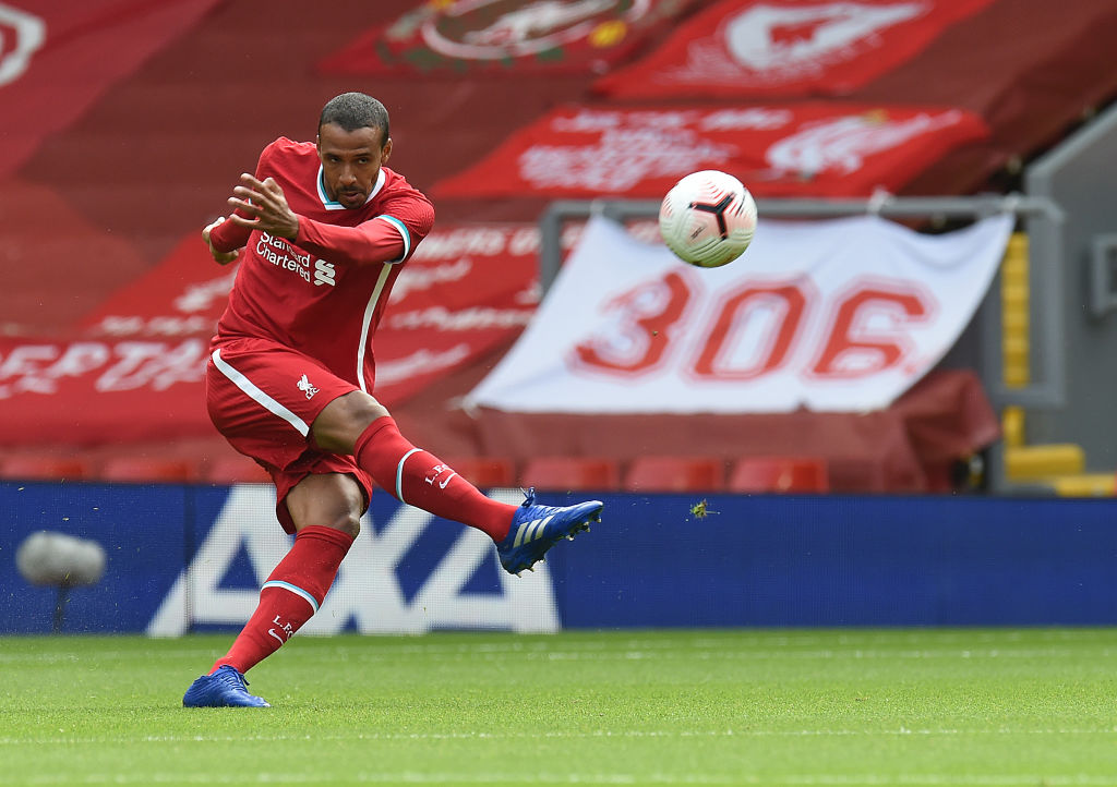Joël Matip