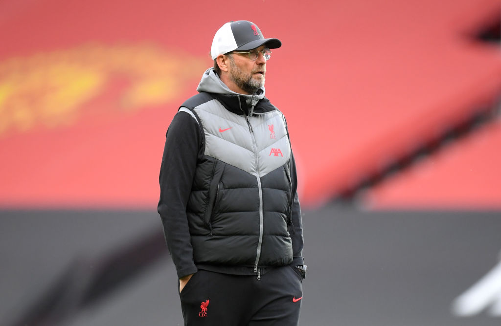 Jürgen Klopp