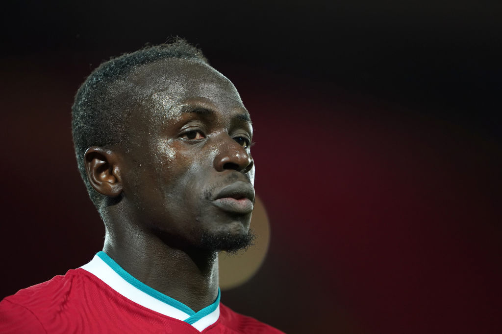 Sadio Mané