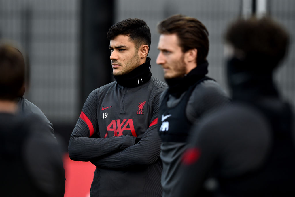 Ozan Kabak, Ben Davies