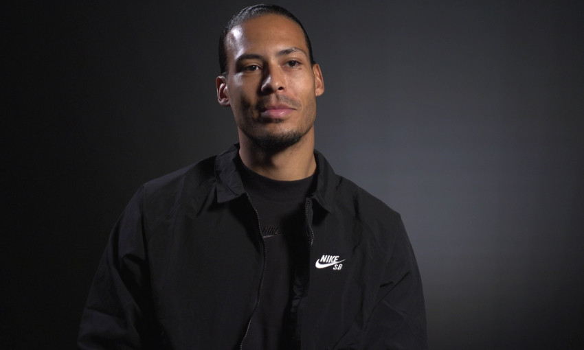 Virgil van Dijk