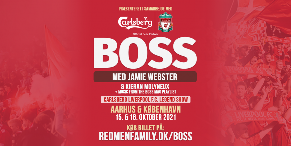 BOSS Tour Denmark 2021