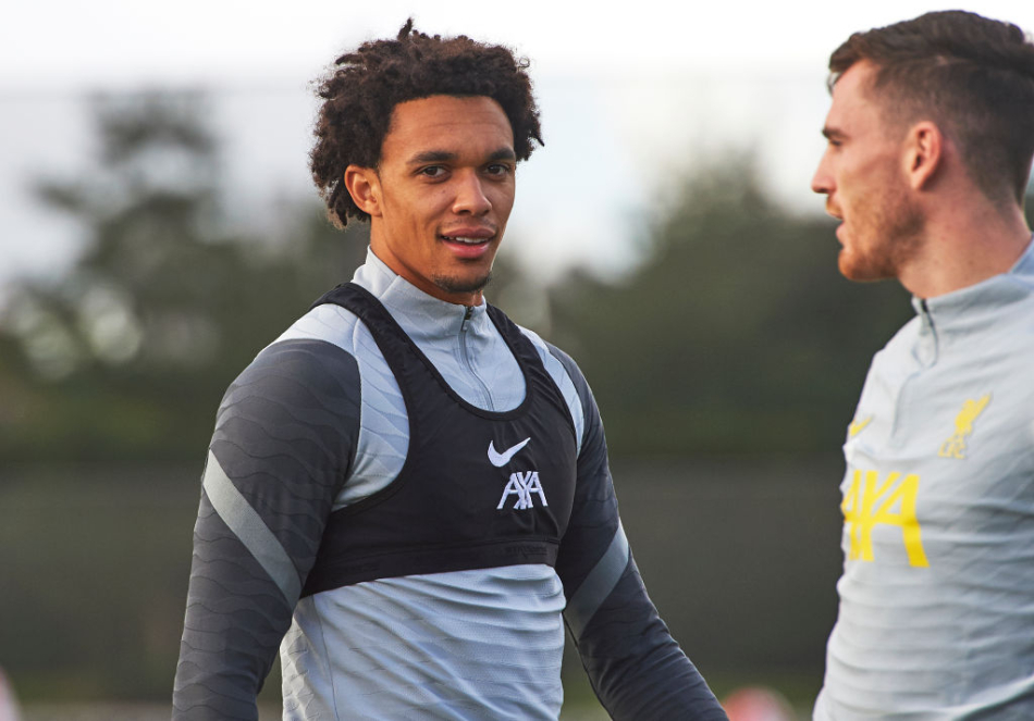 Trent Alexander-Arnold