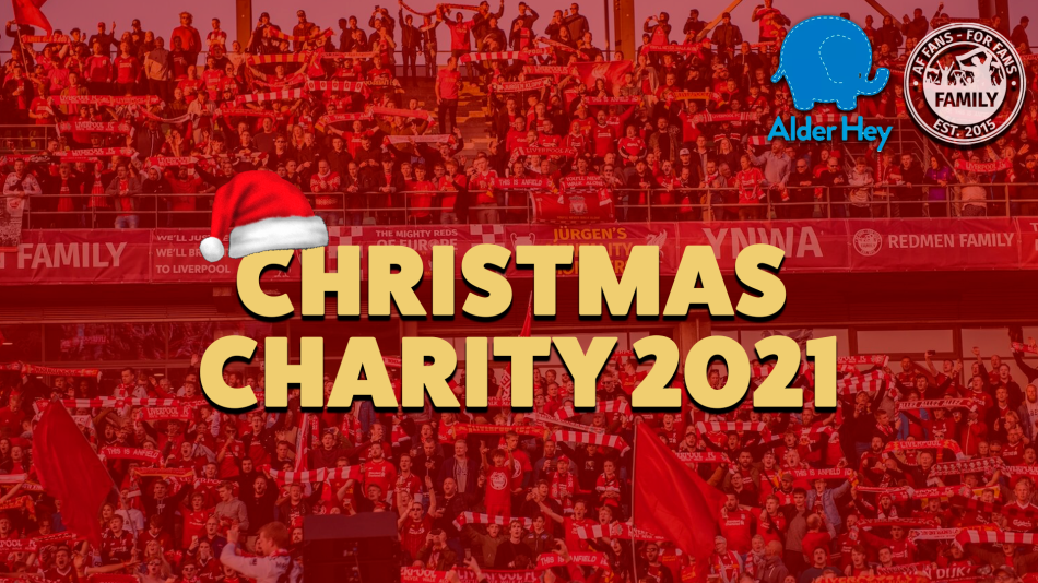 Christmas Charity 2021