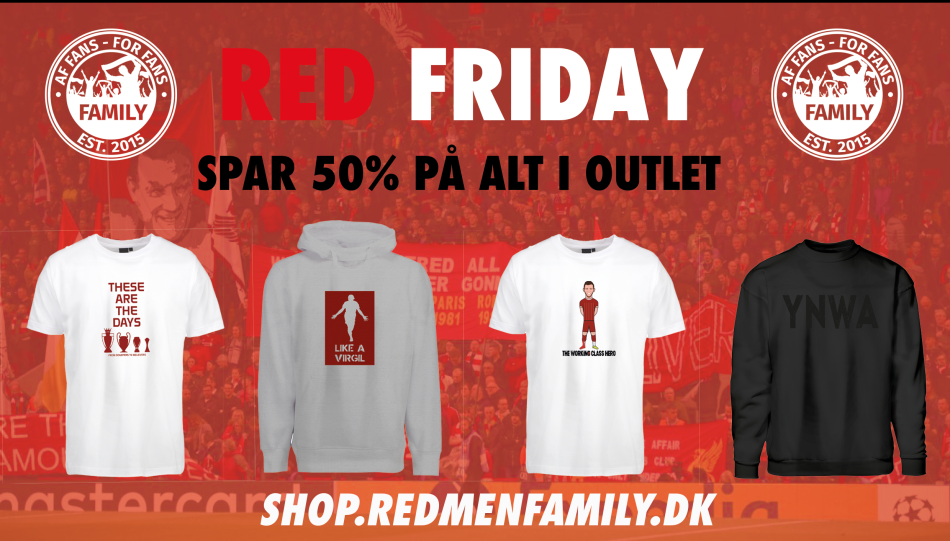 Redmen Family Shoppen