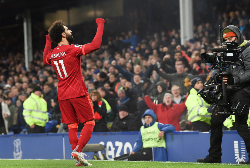 Mohamed Salah