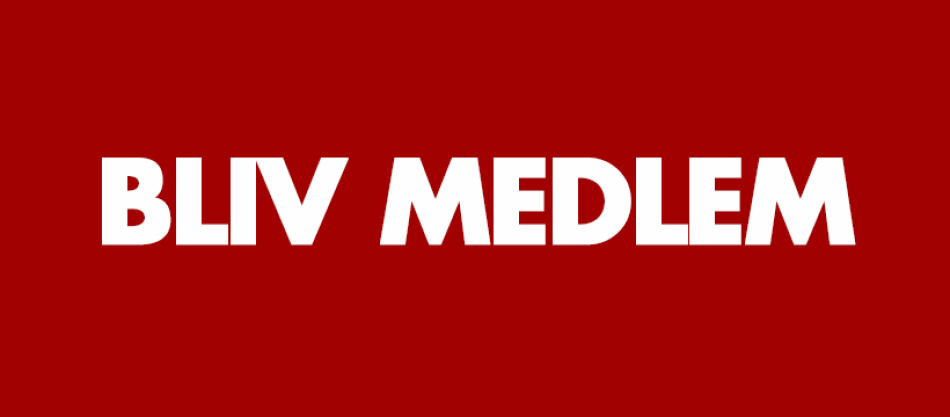 Bliv medlem