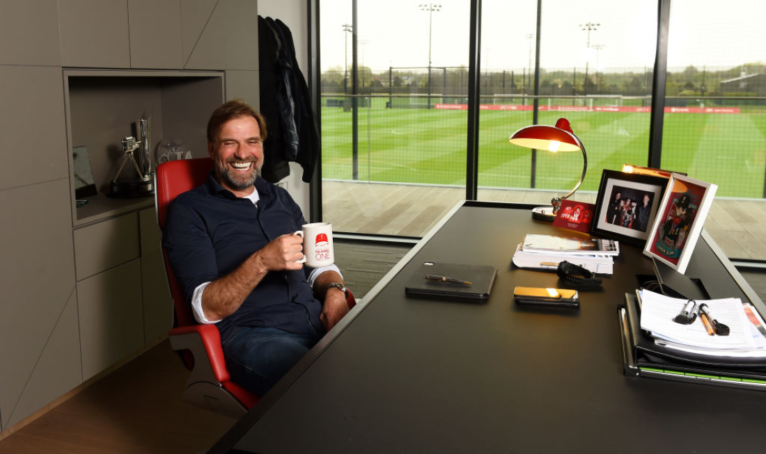 Jürgen Klopp