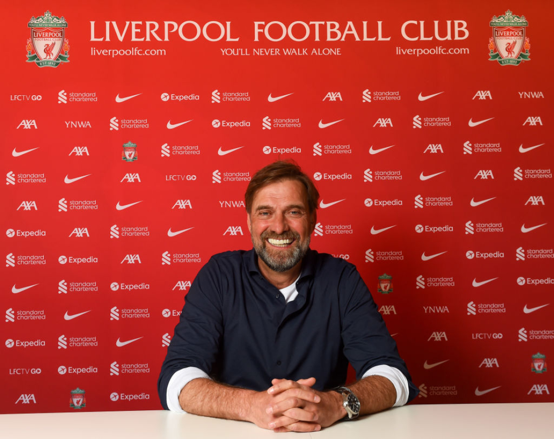 Jürgen Klopp