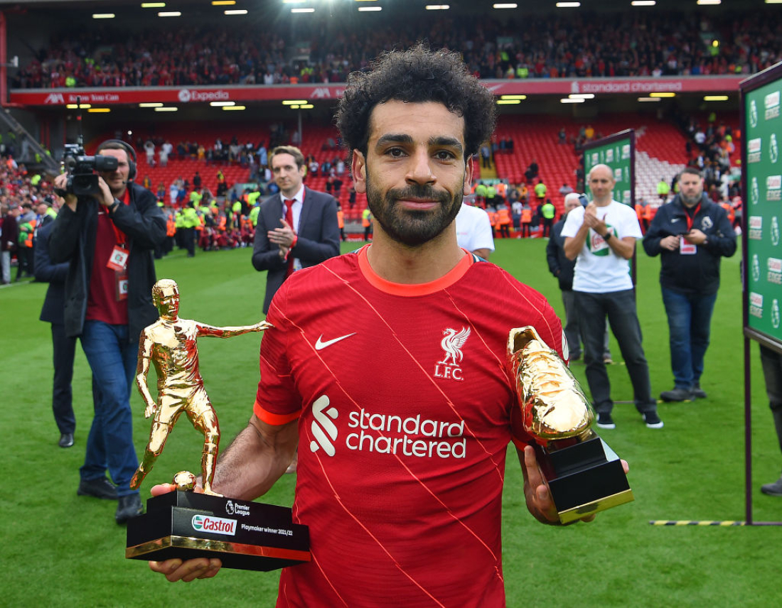 Mohamed Salah