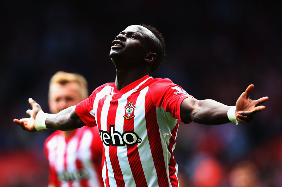 Sadio Mané