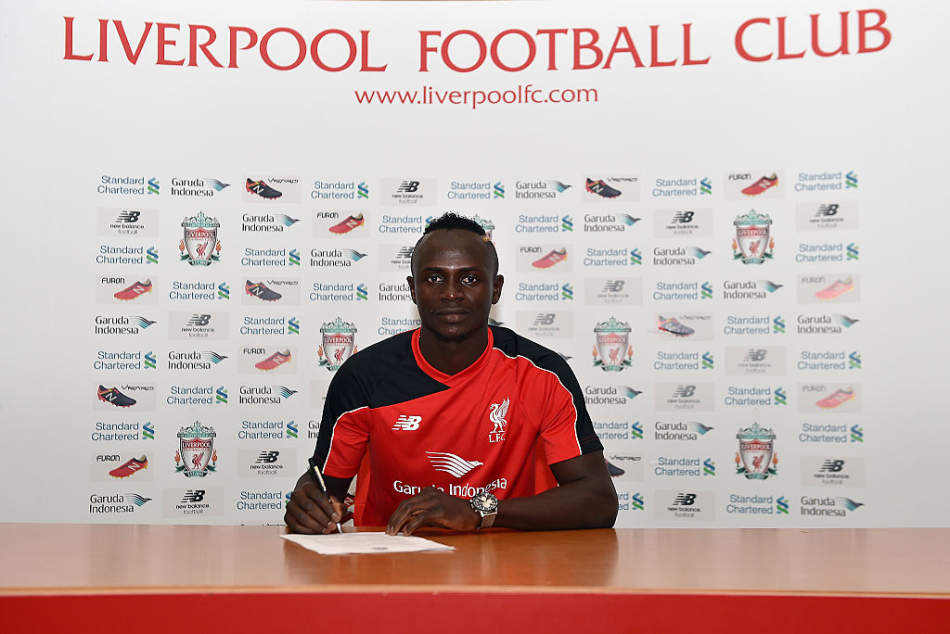 Sadio Mané