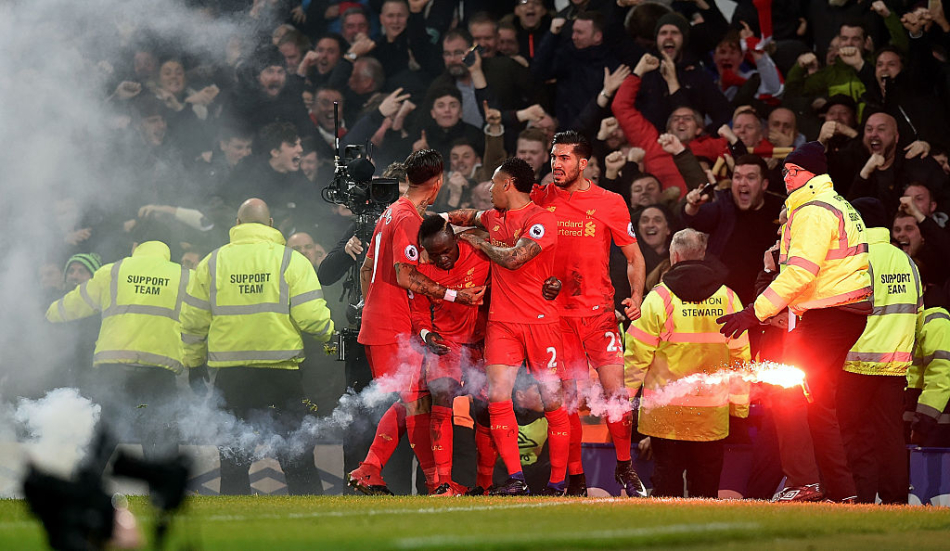Sadio Mané