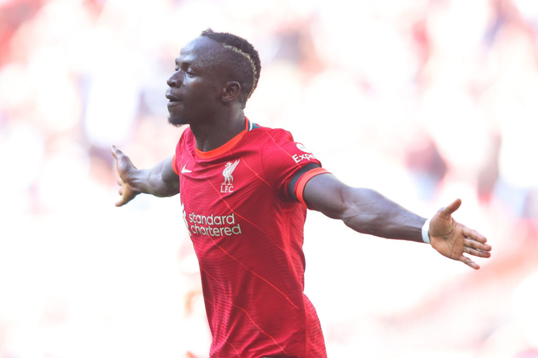Sadio Mané