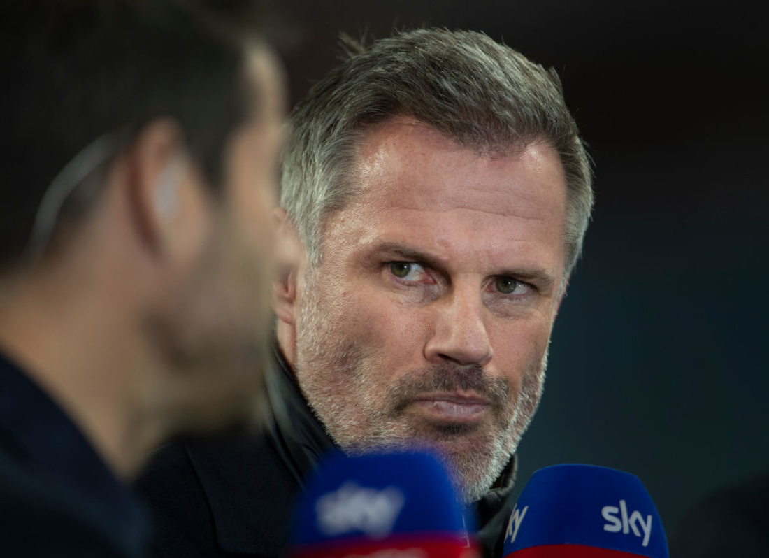 Jamie Carragher