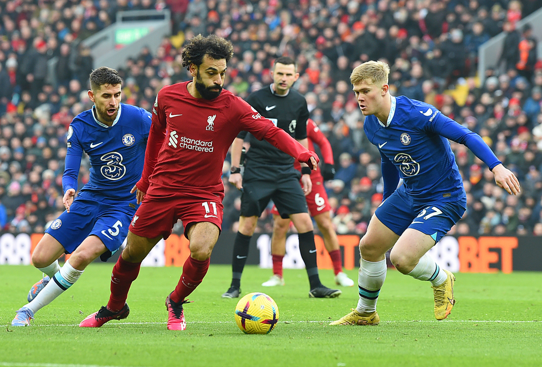 Salah mod Chelsea