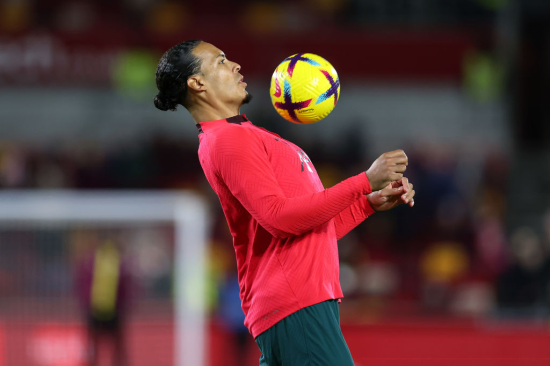 Virgil van Dijk