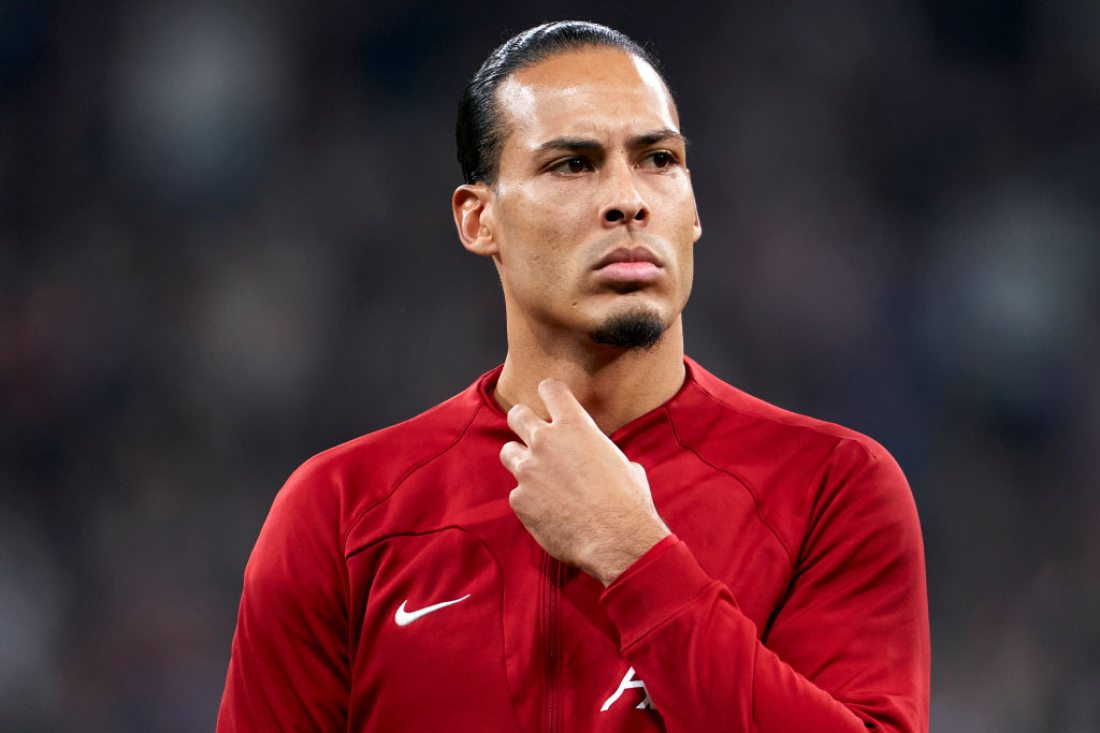 Virgil van Dijk