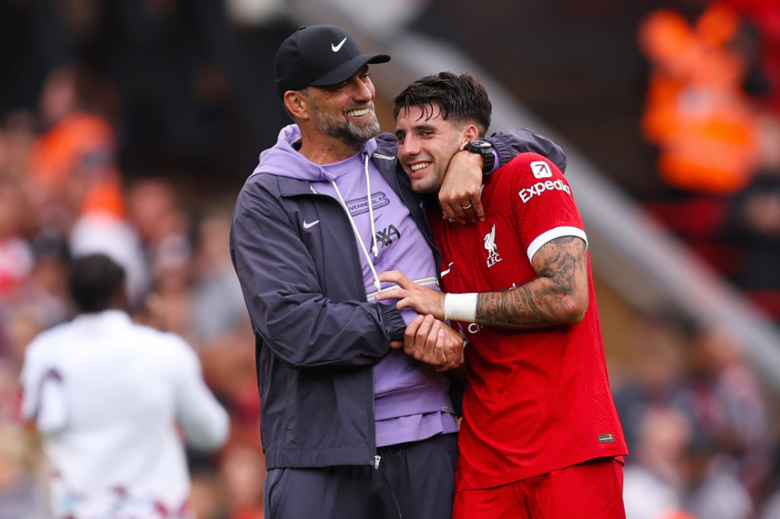 Klopp og Szobo