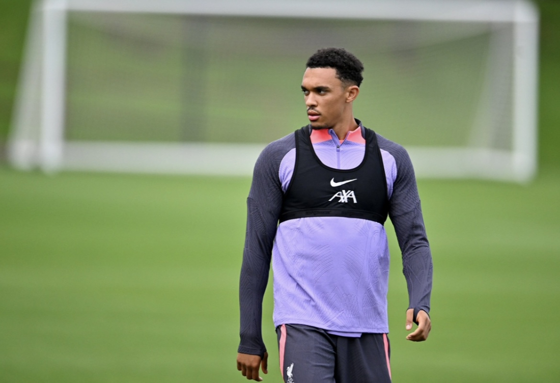 Trent Alexander-Arnold