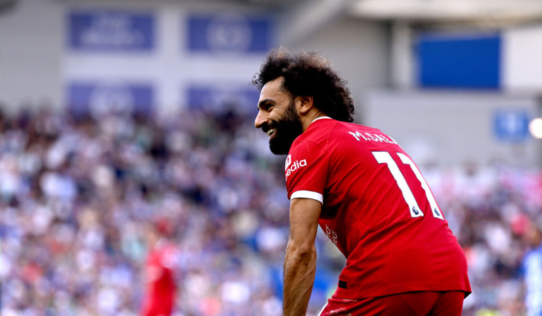 Mohamed Salah