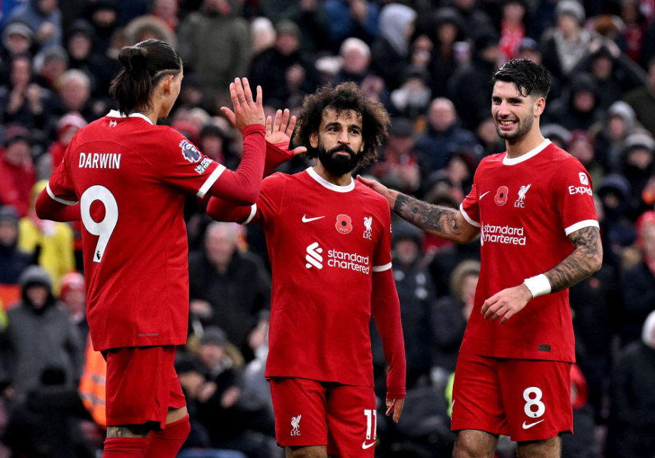 Mohamed Salah