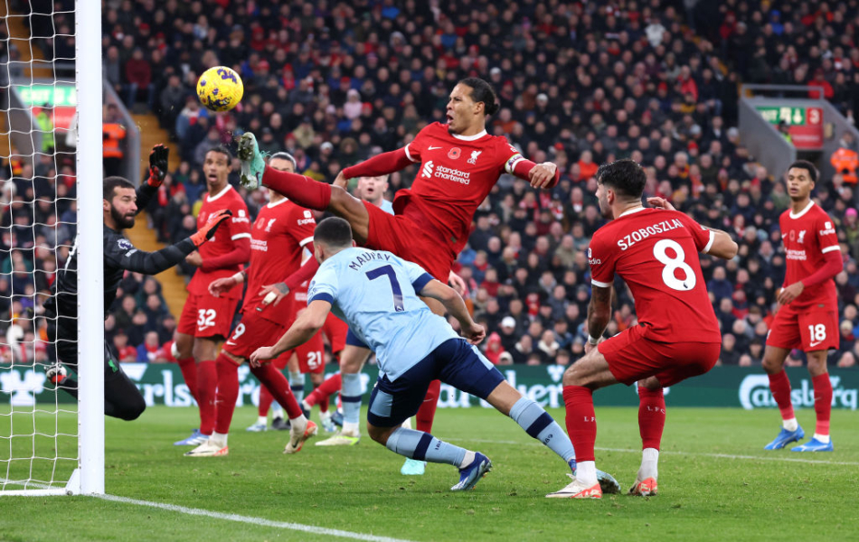 Virgil van Dijk