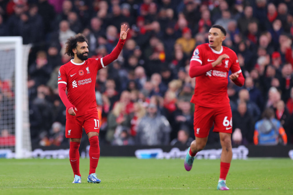 Mohamed Salah
