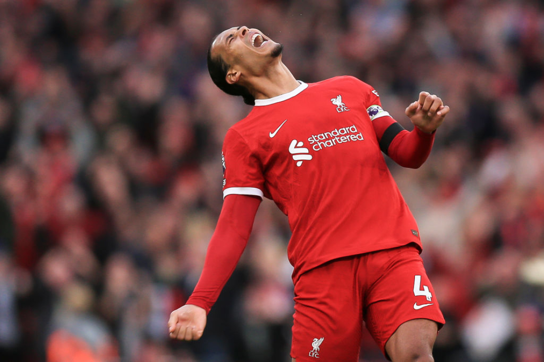 Virgil van Dijk