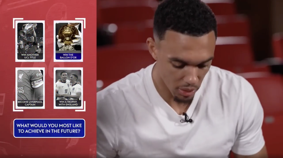 Trent Alexander-Arnold