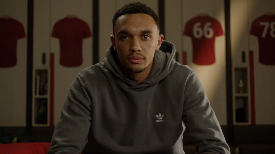 Trent Alexander-Arnold