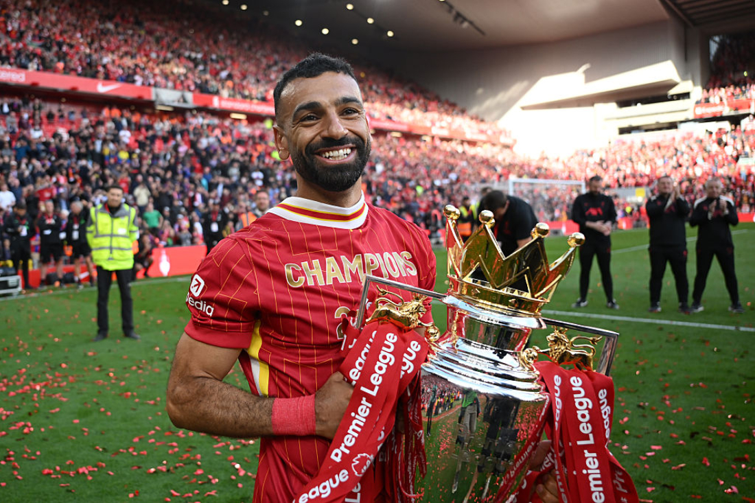 Mohamed Salah