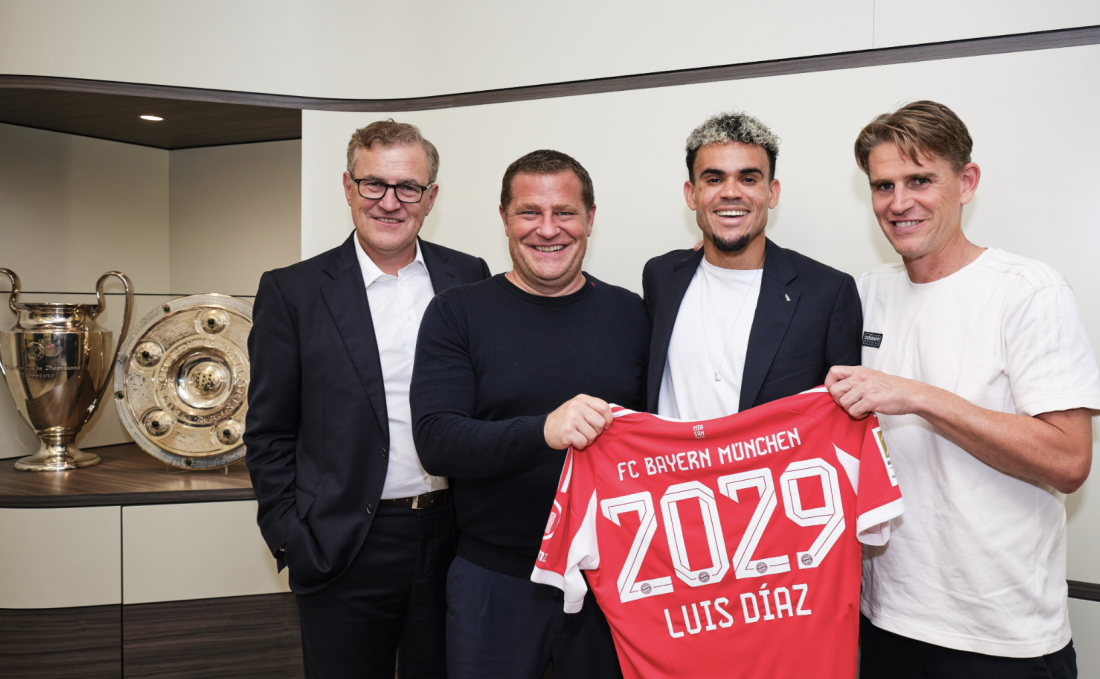 Luis Diaz