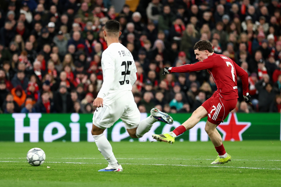 Florian Wirtz scorer mod Qarabag