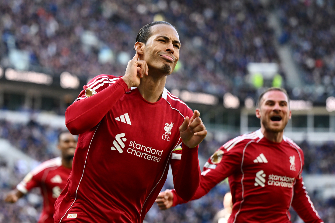 Virgil van Dijk