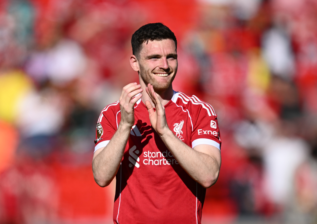 Andy Robertson