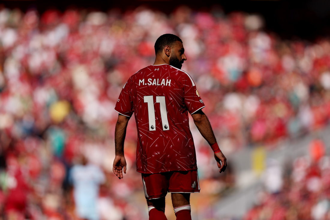 Mohamed Salah