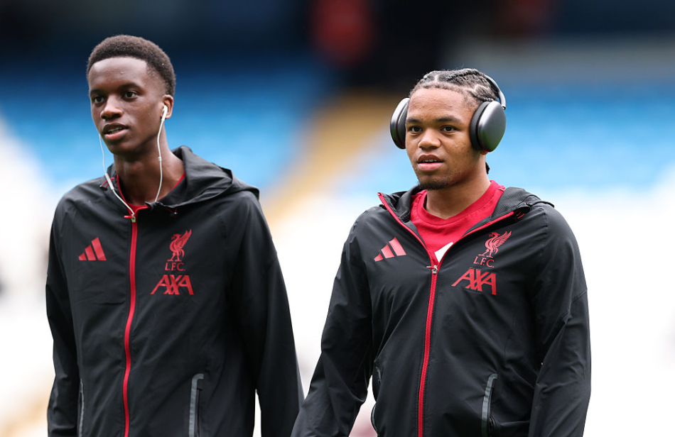 Akademiet Trey Nyoni og Rio Ngumoha