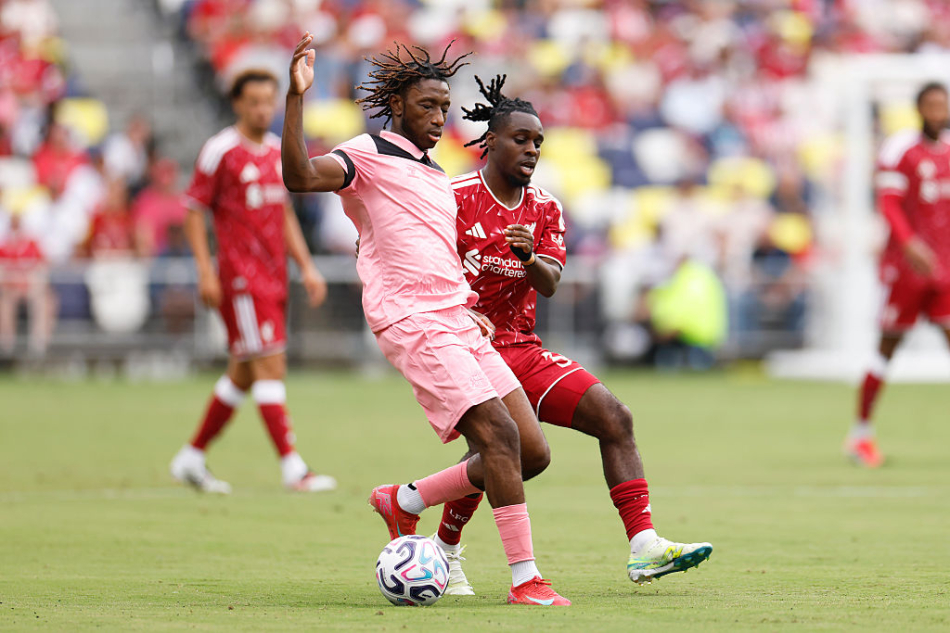 Jeremie Frimpong