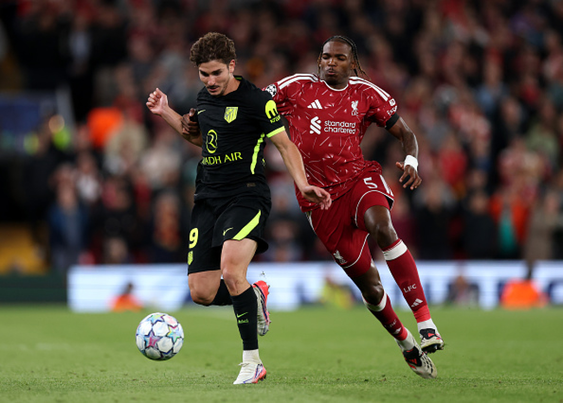 LIVERPOOL INDLEDER CHAMPIONS LEAGUE MED KNÆBEN SEJR