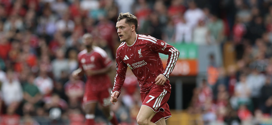 HVORDAN LØSER LIVERPOOL MIDTBANE-PROBLEMET?
