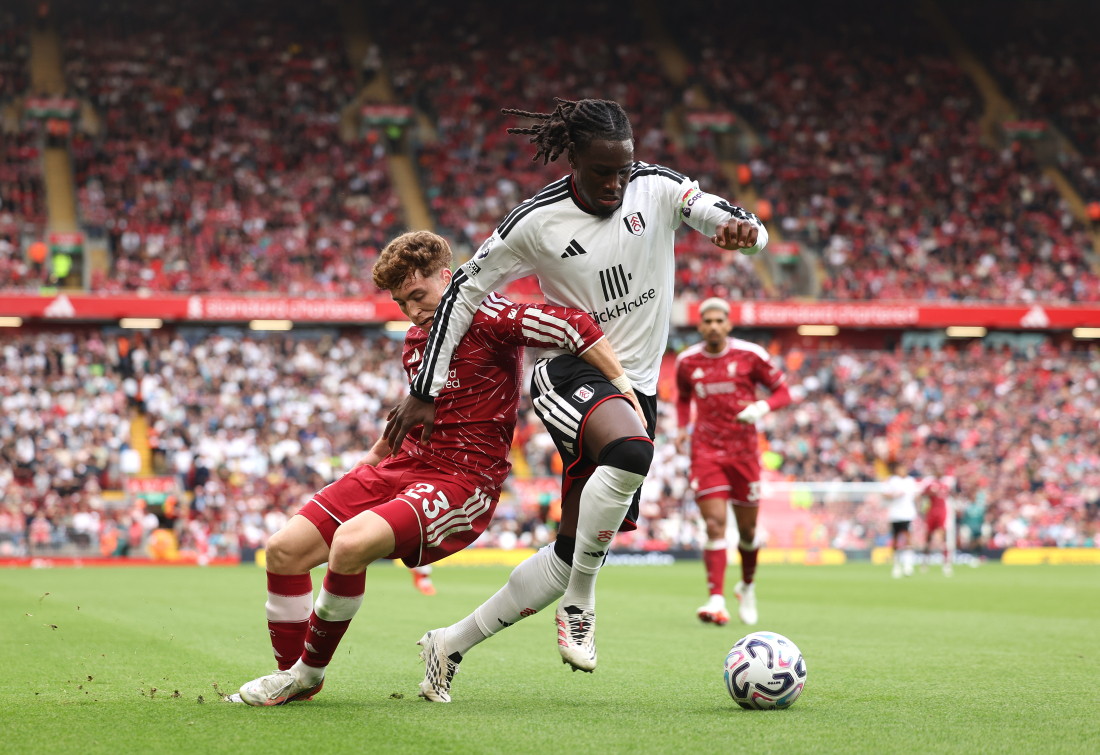 VI SKAL JO FOR FANDEN SLÅ FULHAM
