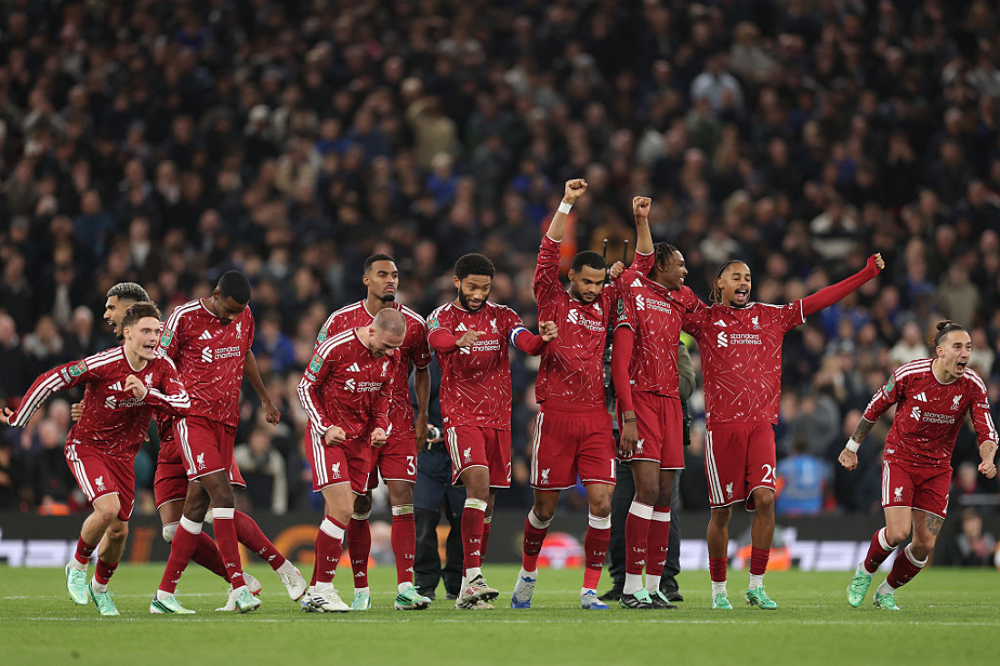 POKALDRAMA DA THE REDS SIKREDE KVARTFINALE-PLADS